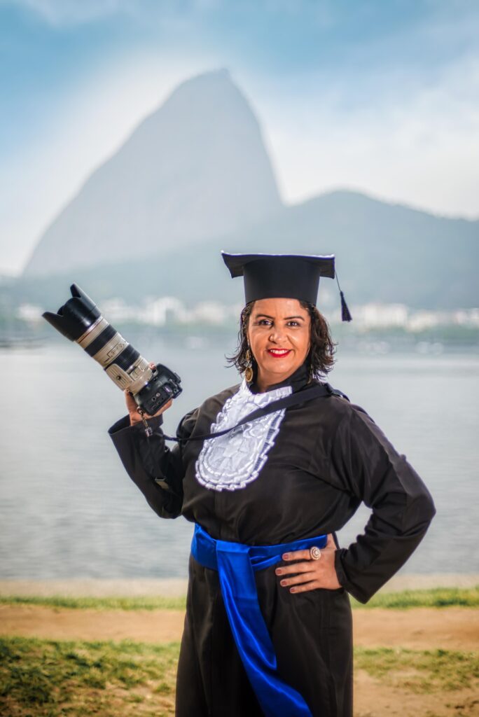 Formatura Publicidade e Propaganda.