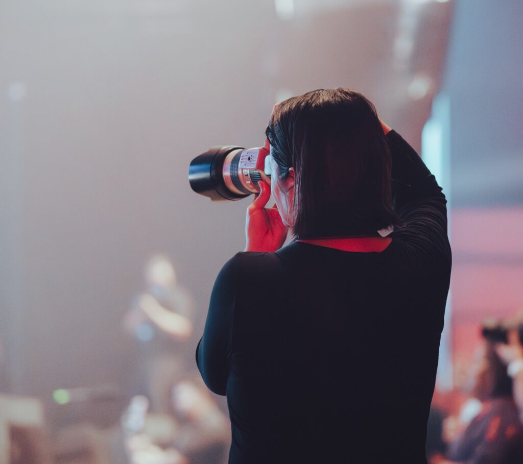 Fotografando